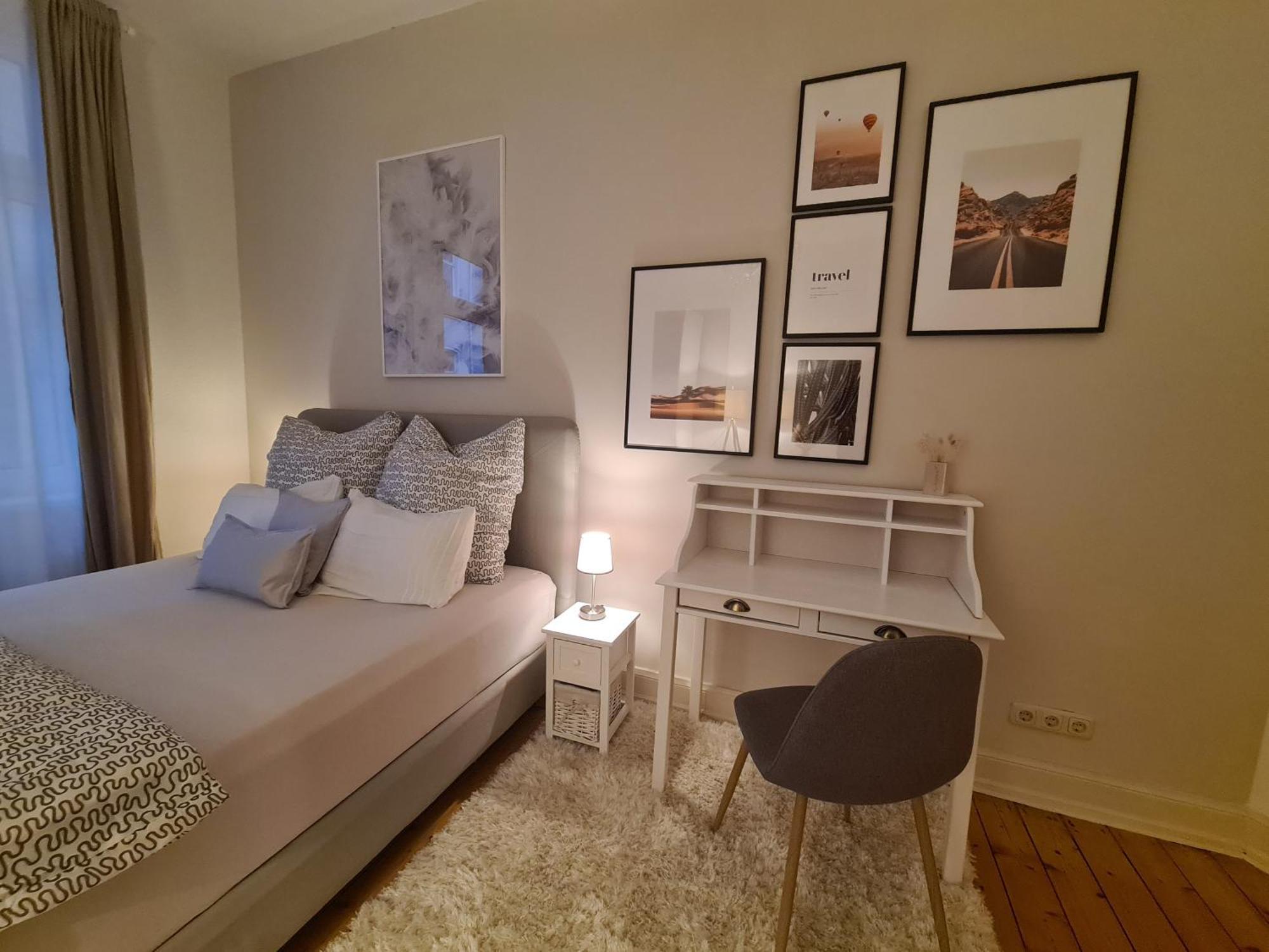 ויסבאדן Home Away From Home Stylish Central Netflix Kitchen מראה חיצוני תמונה