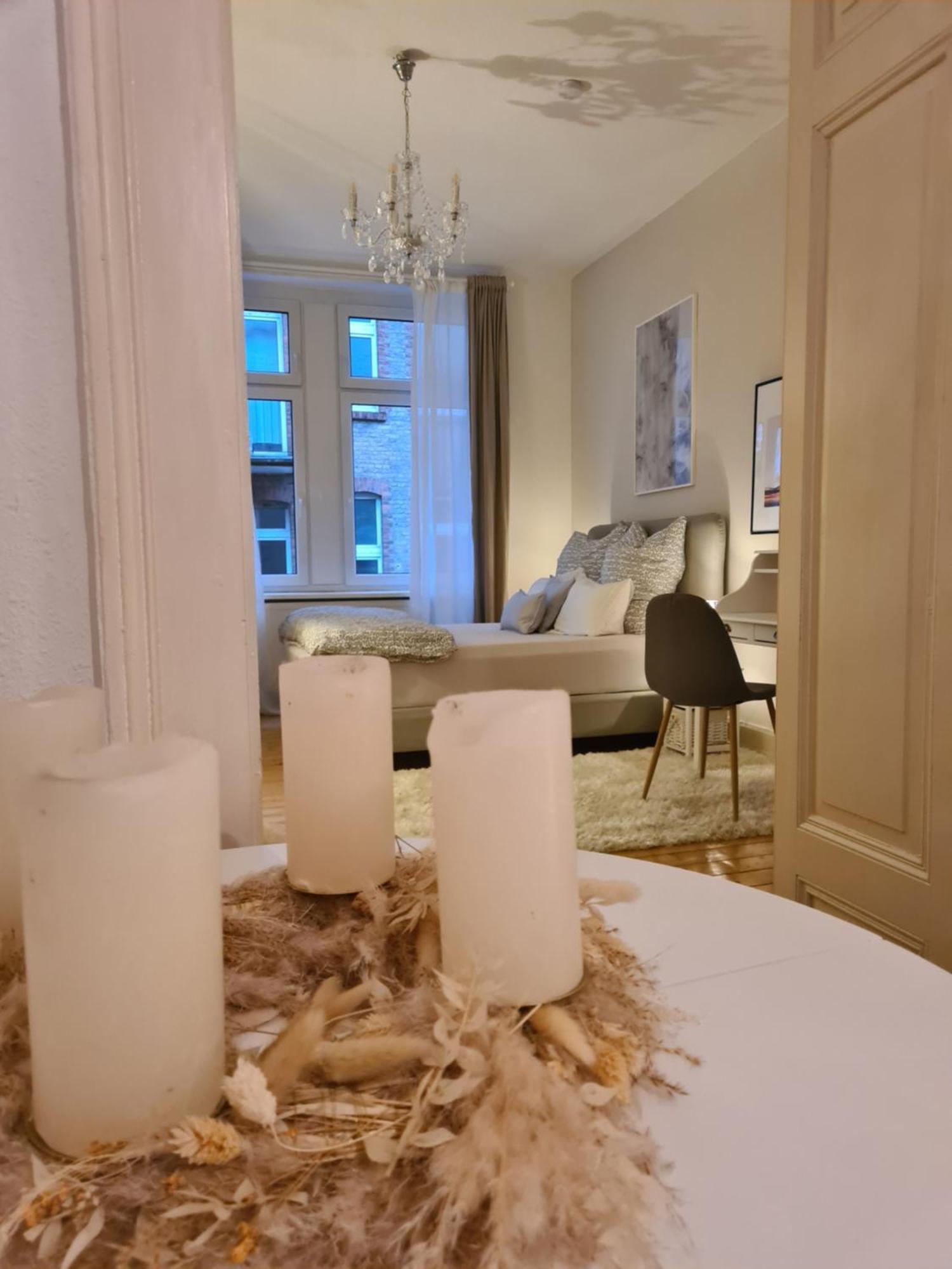 ויסבאדן Home Away From Home Stylish Central Netflix Kitchen מראה חיצוני תמונה