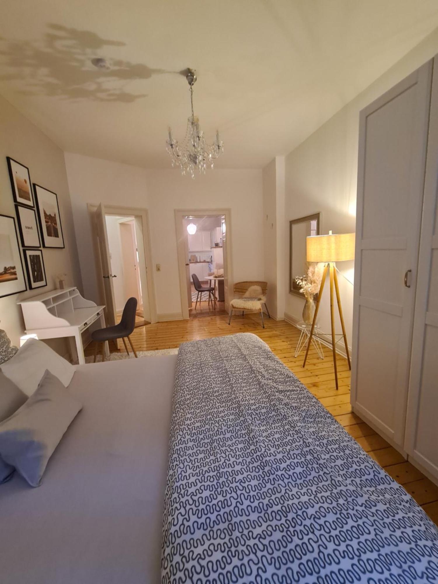 ויסבאדן Home Away From Home Stylish Central Netflix Kitchen מראה חיצוני תמונה