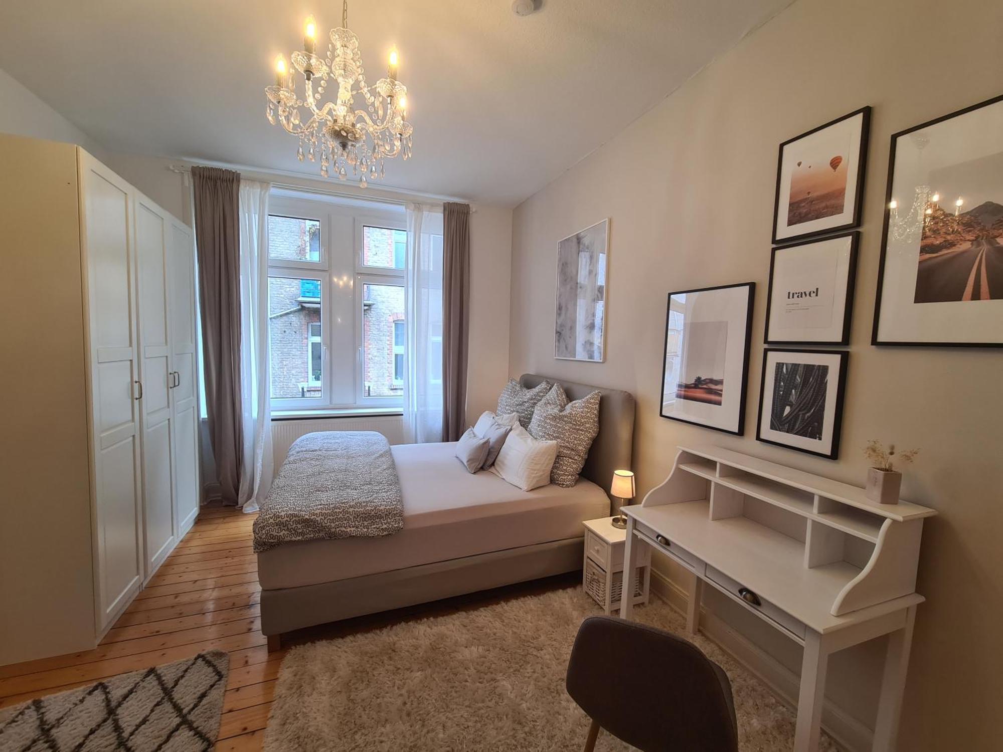 ויסבאדן Home Away From Home Stylish Central Netflix Kitchen מראה חיצוני תמונה